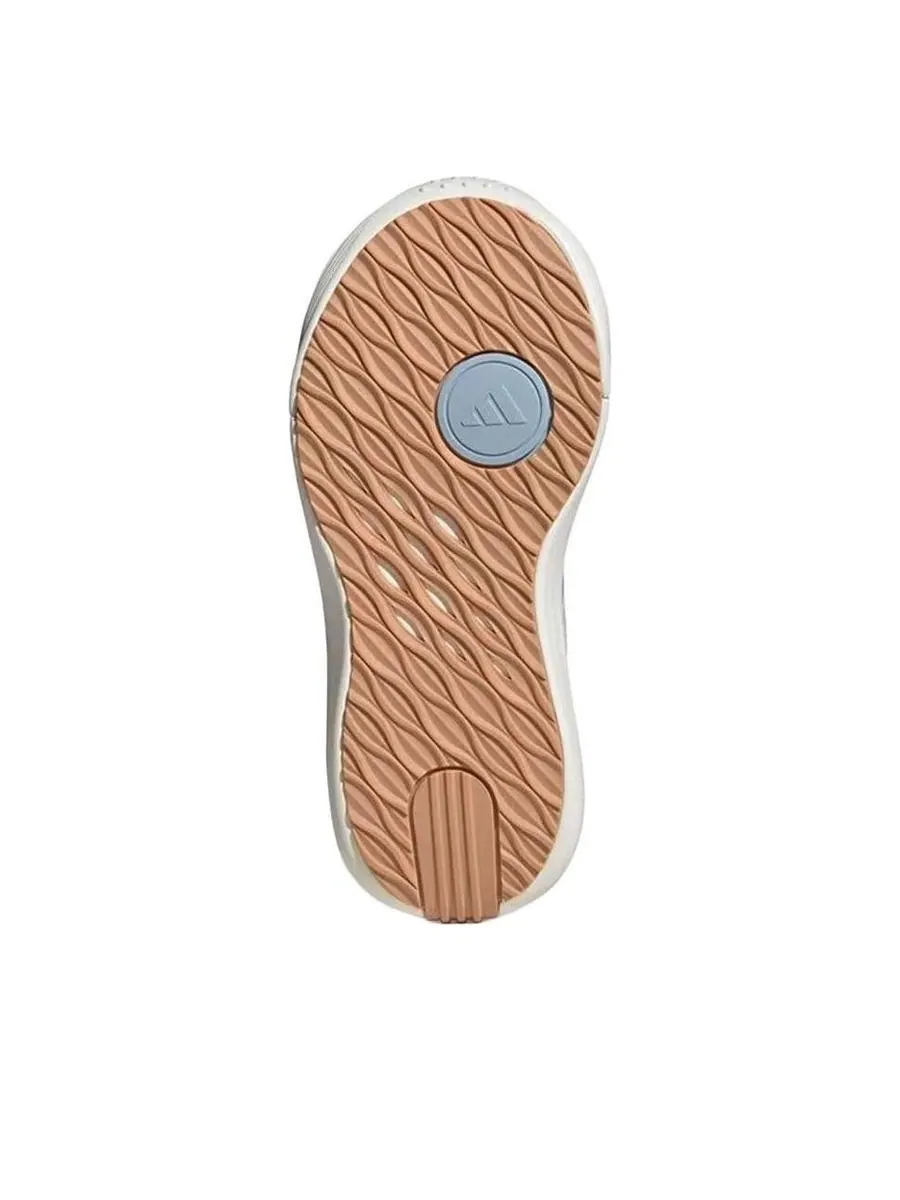 Кроссовки (WMNS) adidas MAXXCOURT 'Pastel Blue' — изображение 5 из 5, синий