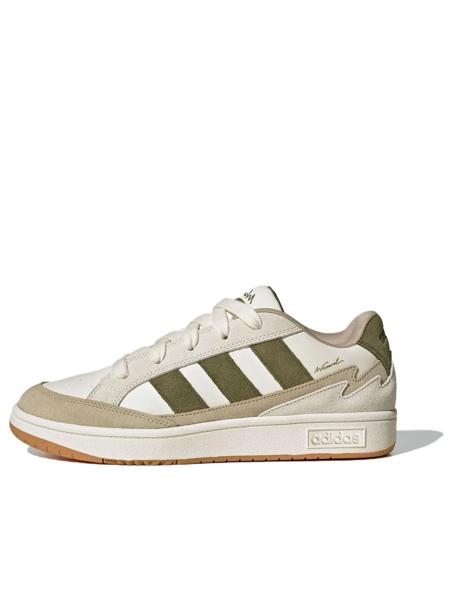 Adidas WCARD ADV 'White Olive' — изображение 1 из 5