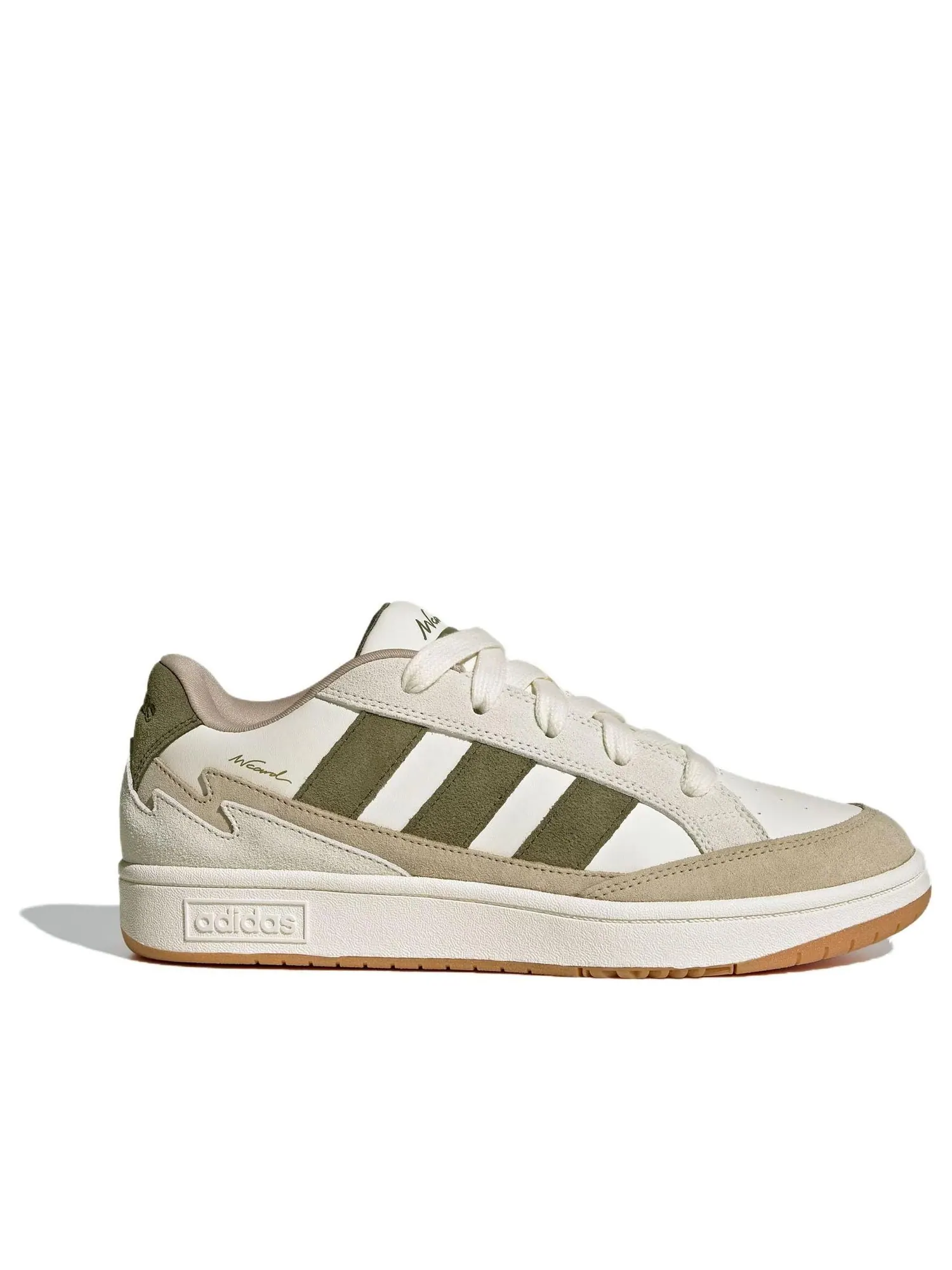 Adidas WCARD ADV 'White Olive' — изображение 2 из 5