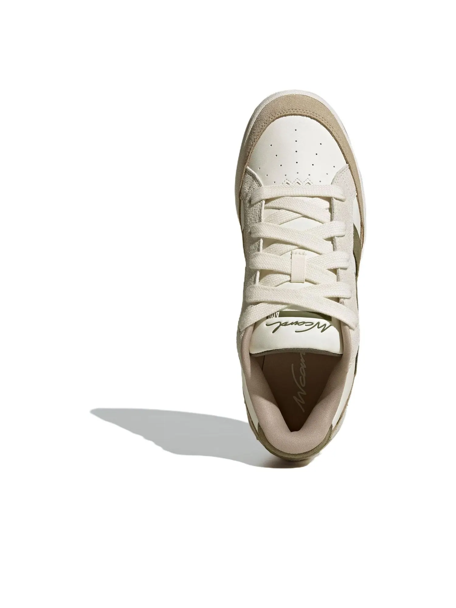 Adidas WCARD ADV 'White Olive' — изображение 4 из 5
