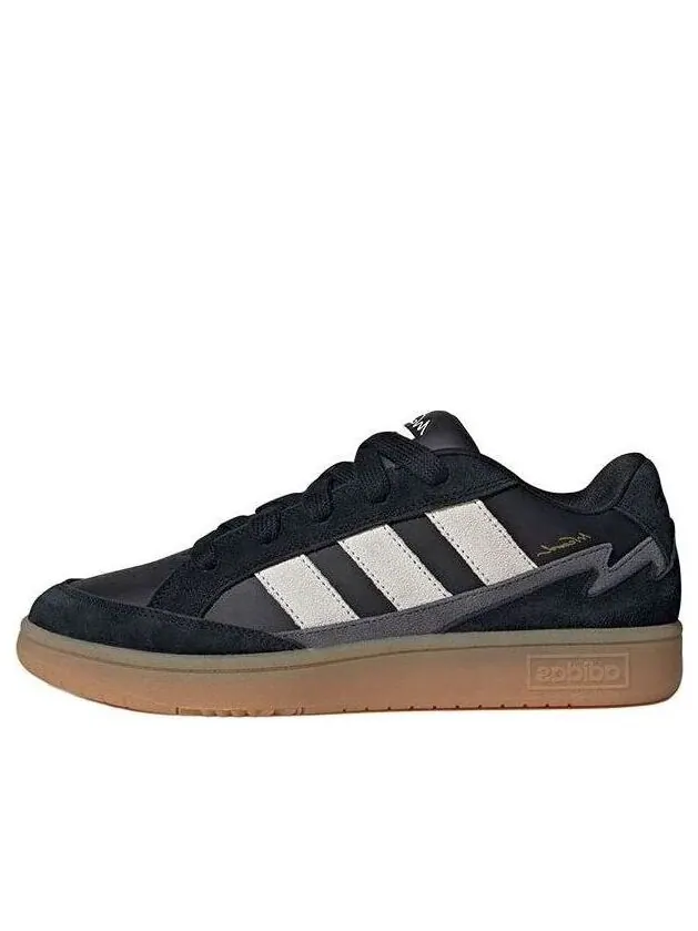 Кроссовки adidas WCARD ADV 'Black' — изображение 1 из 6, черный