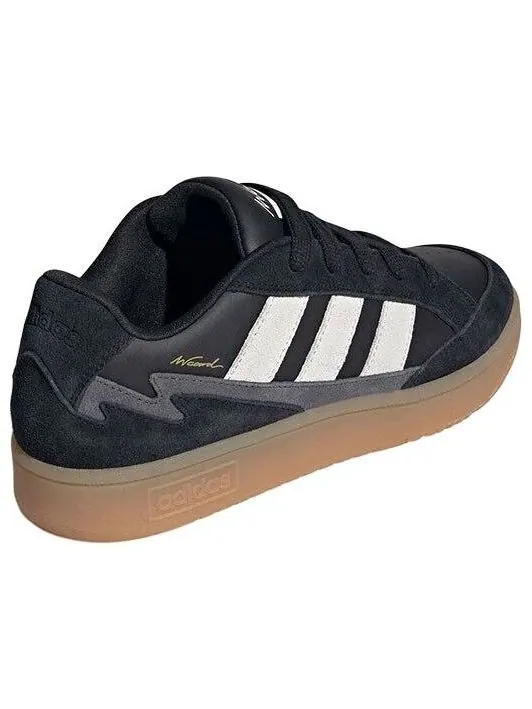 Кроссовки adidas WCARD ADV 'Black' — изображение 4 из 6, черный