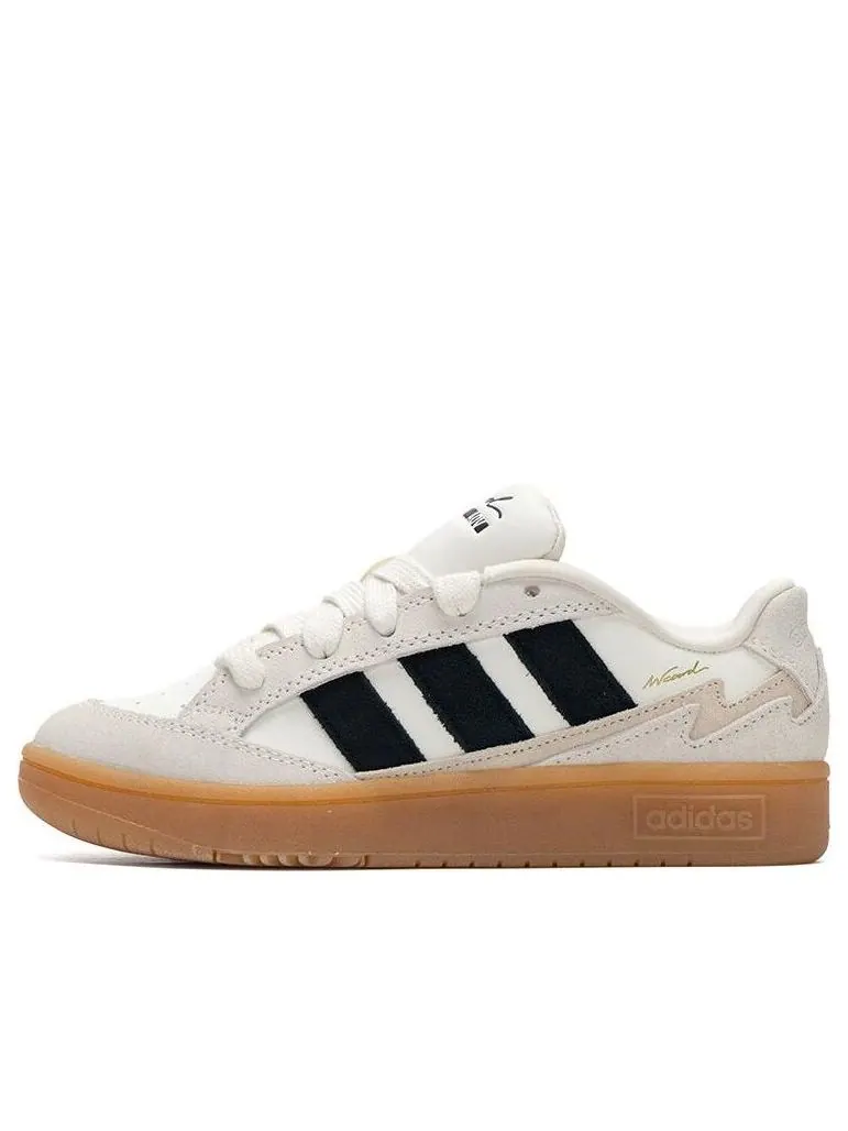 Кроссовки adidas WCARD ADV 'Cream White Black' — изображение 1 из 5, белый