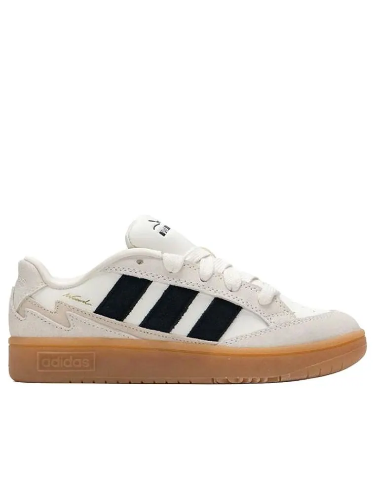 Кроссовки adidas WCARD ADV 'Cream White Black' — изображение 2 из 5, белый