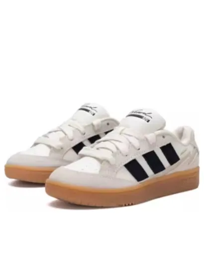 Кроссовки adidas WCARD ADV 'Cream White Black' — изображение 3 из 5, белый