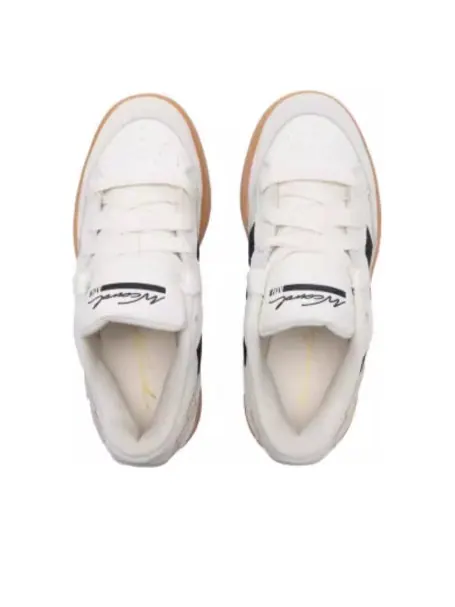 Кроссовки adidas WCARD ADV 'Cream White Black' — изображение 4 из 5, белый