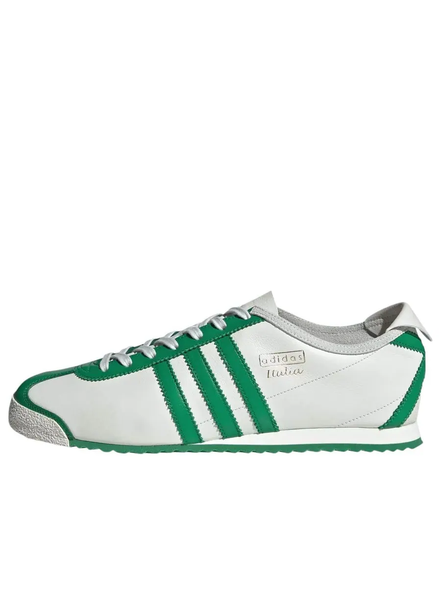 Кроссовки adidas Italia 60s Made In Italy 'White Green' — изображение 1 из 6, белый