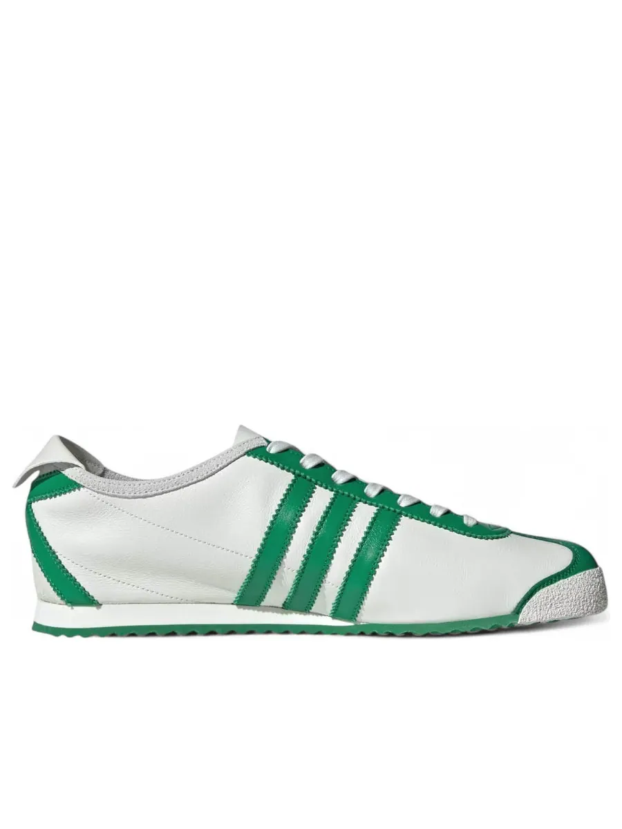 Кроссовки adidas Italia 60s Made In Italy 'White Green' — изображение 2 из 6, белый