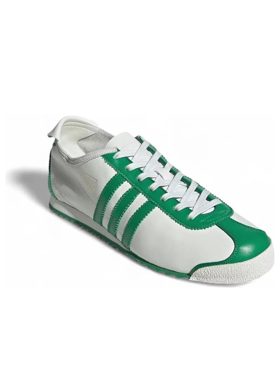 Кроссовки adidas Italia 60s Made In Italy 'White Green' — изображение 3 из 6, белый