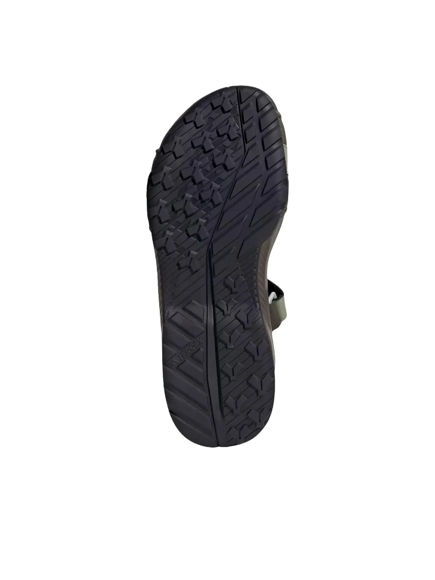 Сандалии Adidas Terrex Hydroterra 'Olive Strata Tent Green' JR8411 — изображение 3 из 4, оливковый зеленый