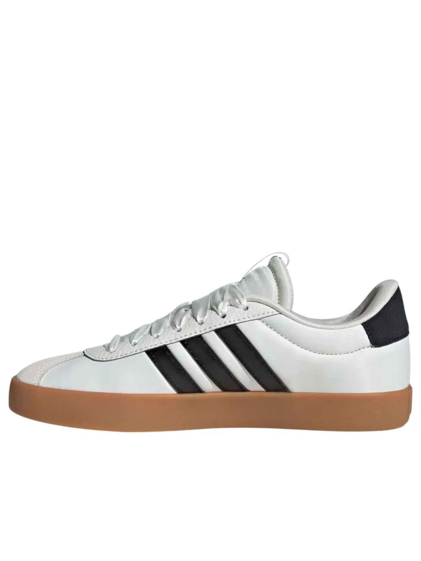 (WMNS) Adidas VL Court 3.0 'Core White Core Black' — изображение 1 из 5
