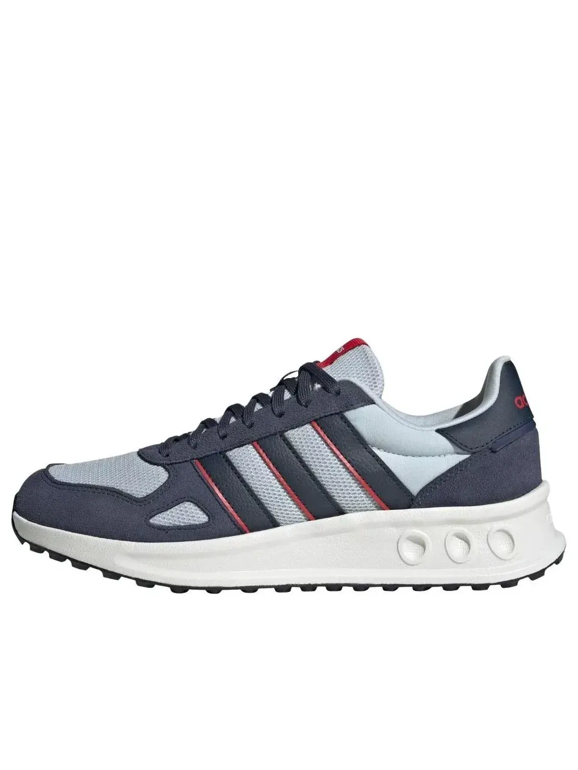 Кроссовки Adidas Run 84 'Blue Aurora Ink' JR8712 — изображение 1 из 5, темно-синий