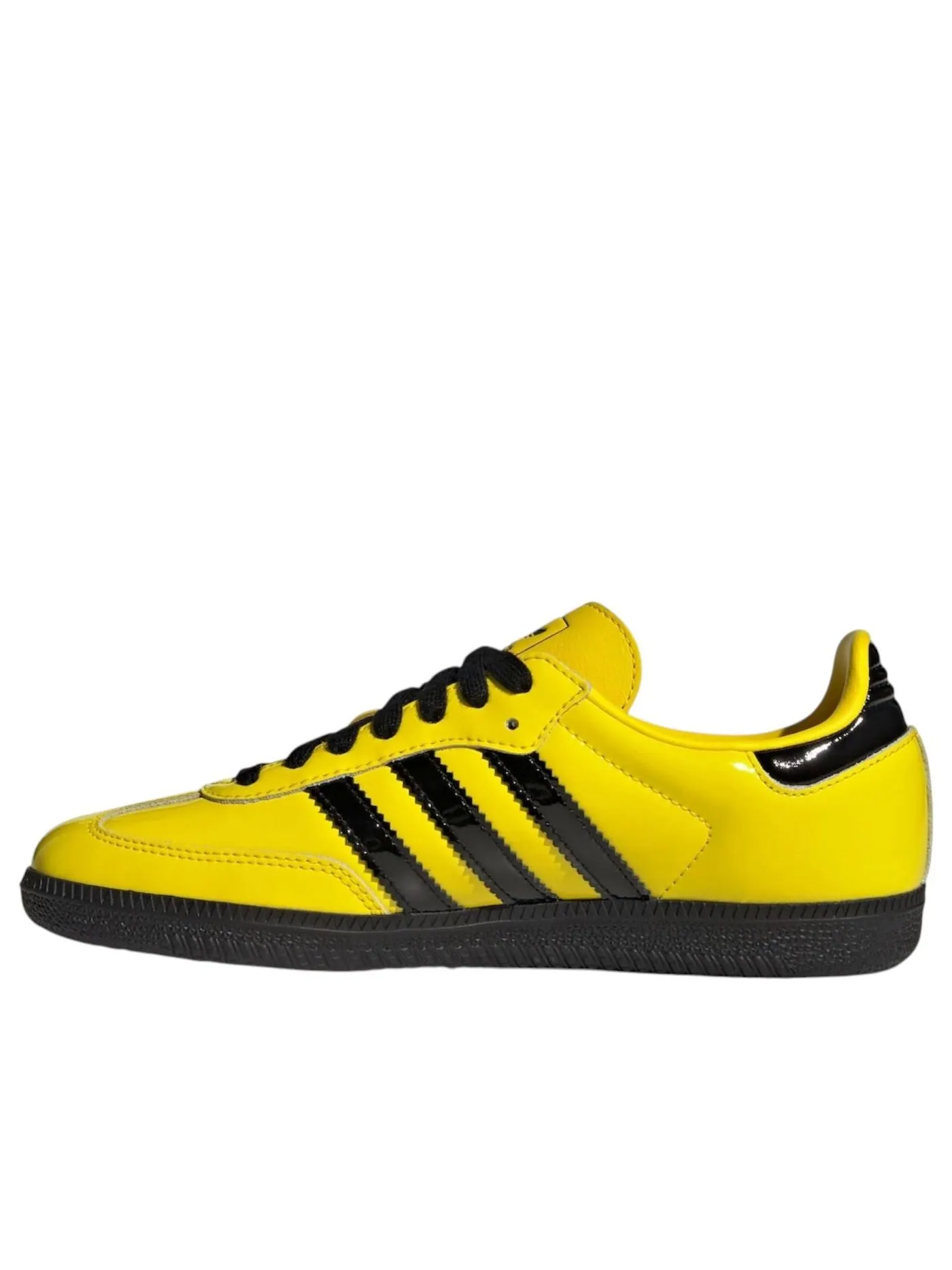 (WMNS) Adidas Samba 'Bruce Lee' — изображение 1 из 6, желтый/черный/металлик