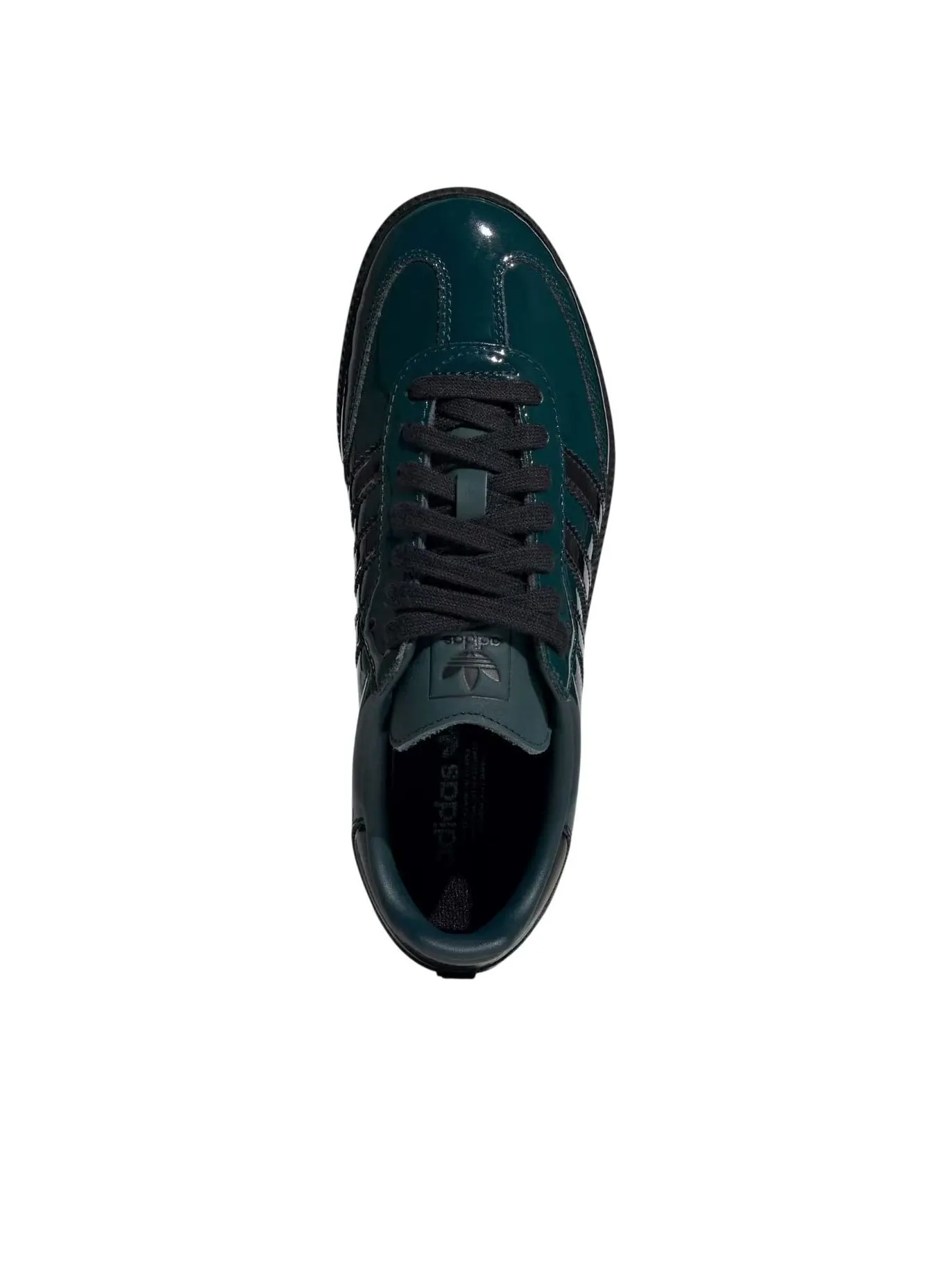 (WMNS) Adidas Samba OG 'Aurora Ivy Black' — изображение 2 из 5