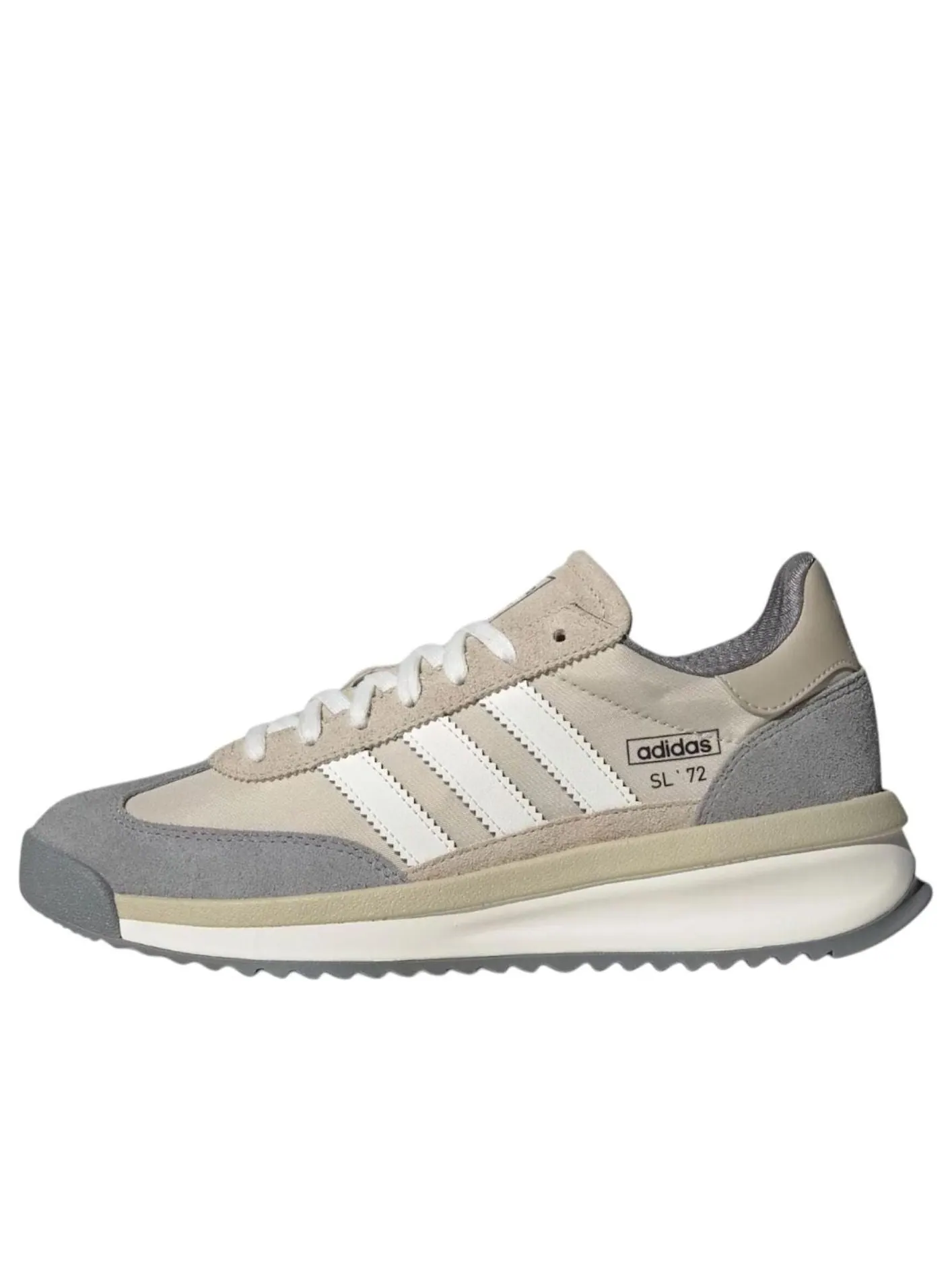 Adidas SL 72 RTN 'Gray' — изображение 1 из 6, серый