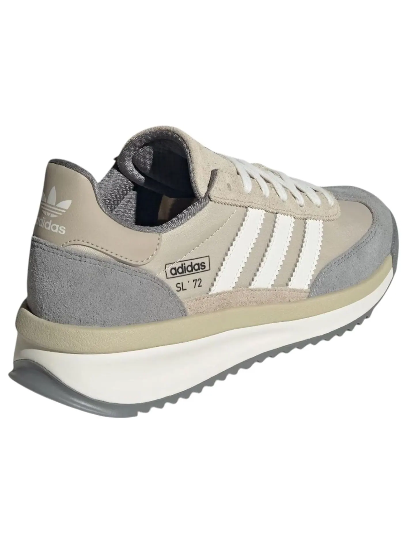 Adidas SL 72 RTN 'Gray' — изображение 5 из 6, серый