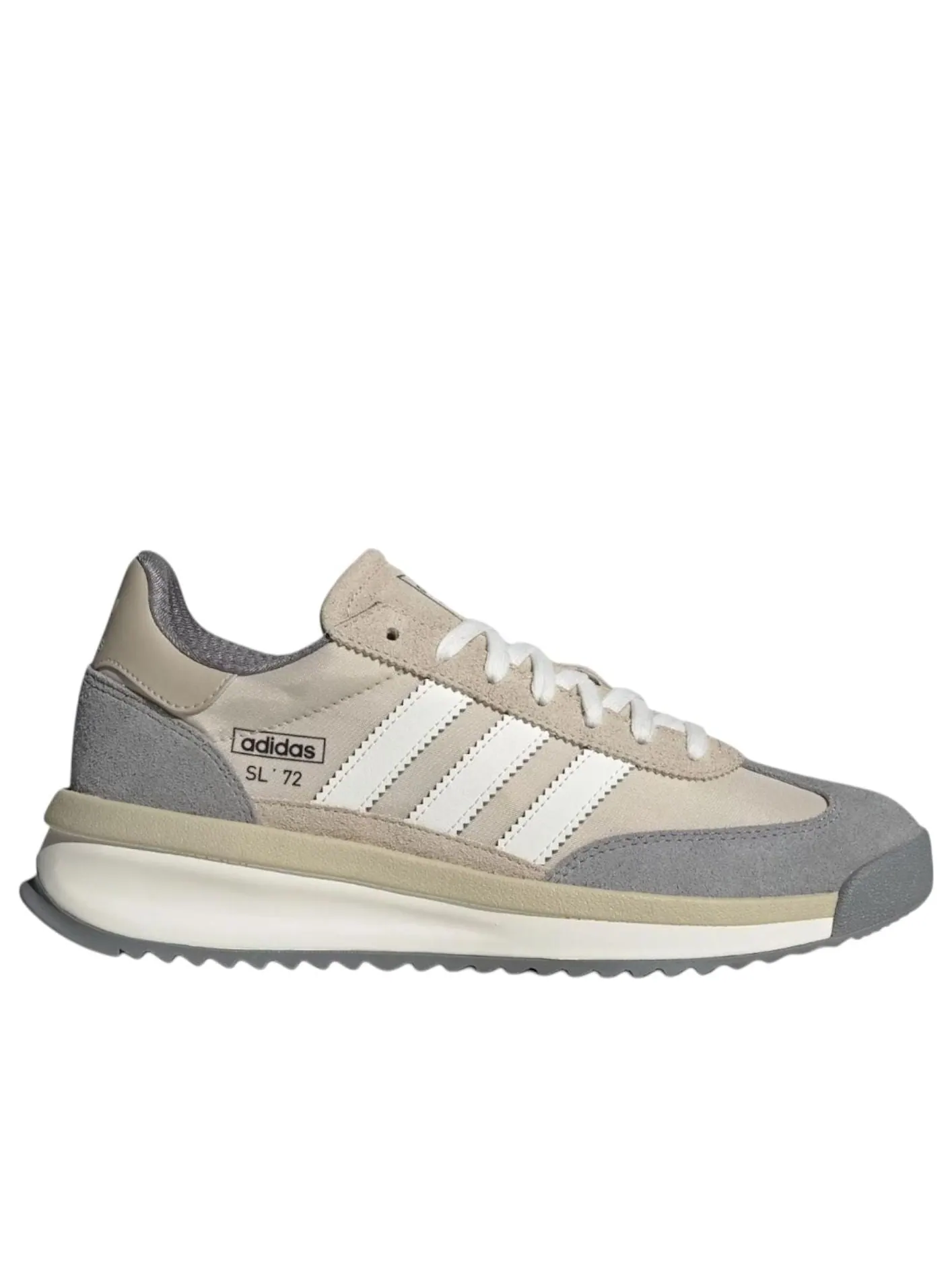 Adidas SL 72 RTN 'Gray' — изображение 6 из 6, серый