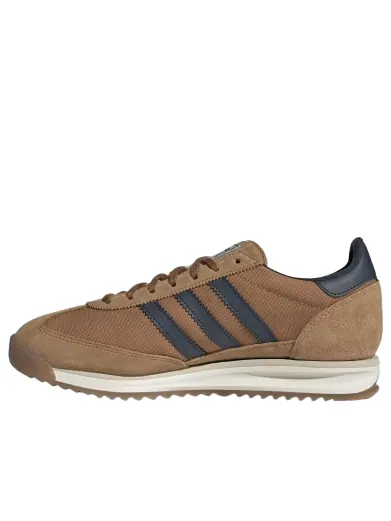Adidas SL 72 RS 'Crew Yellow Off White Green' — изображение 1 из 6, желтый/белый/зеленый
