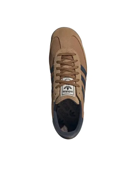Adidas SL 72 RS 'Crew Yellow Off White Green' — изображение 4 из 6, желтый/белый/зеленый