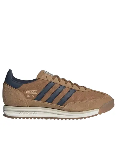 Adidas SL 72 RS 'Crew Yellow Off White Green' — изображение 6 из 6, желтый/белый/зеленый