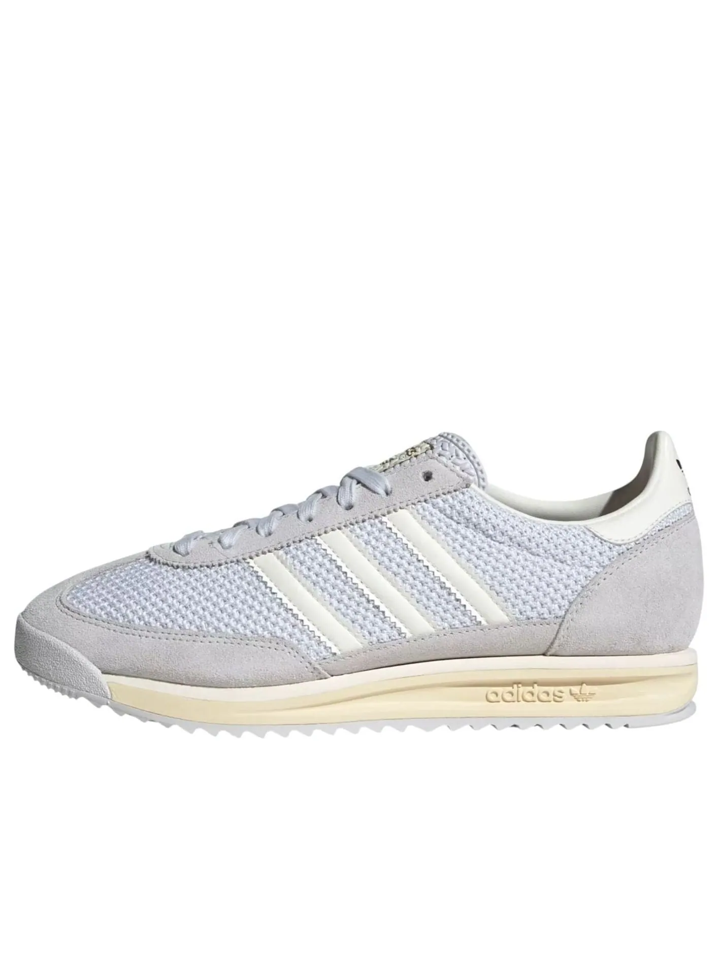Adidas SL 72 Rs 'Dash Grey Off White' — изображение 1 из 5, серый/белый