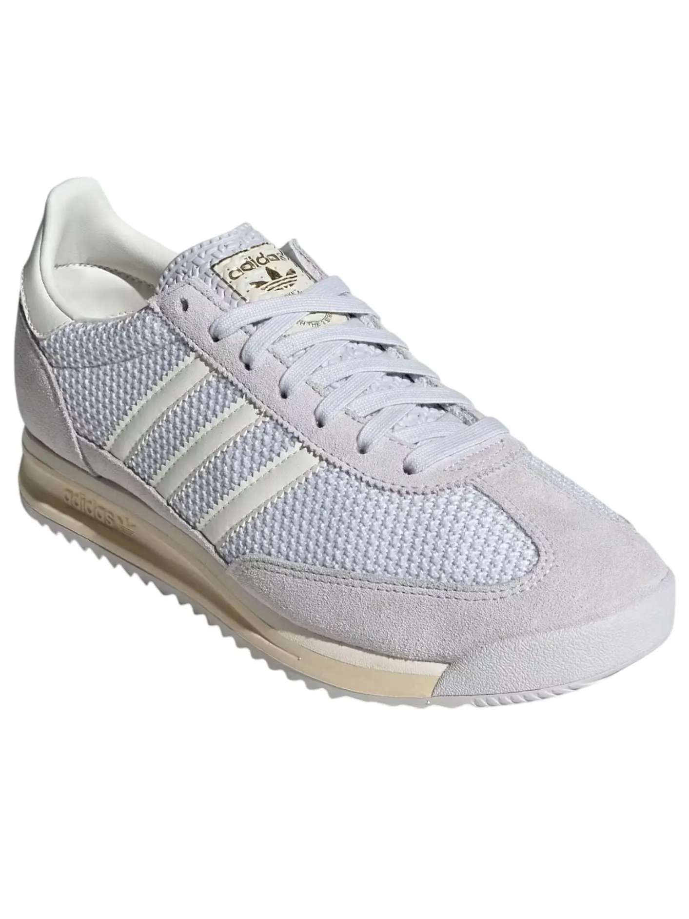 Adidas SL 72 Rs 'Dash Grey Off White' — изображение 2 из 5, серый/белый