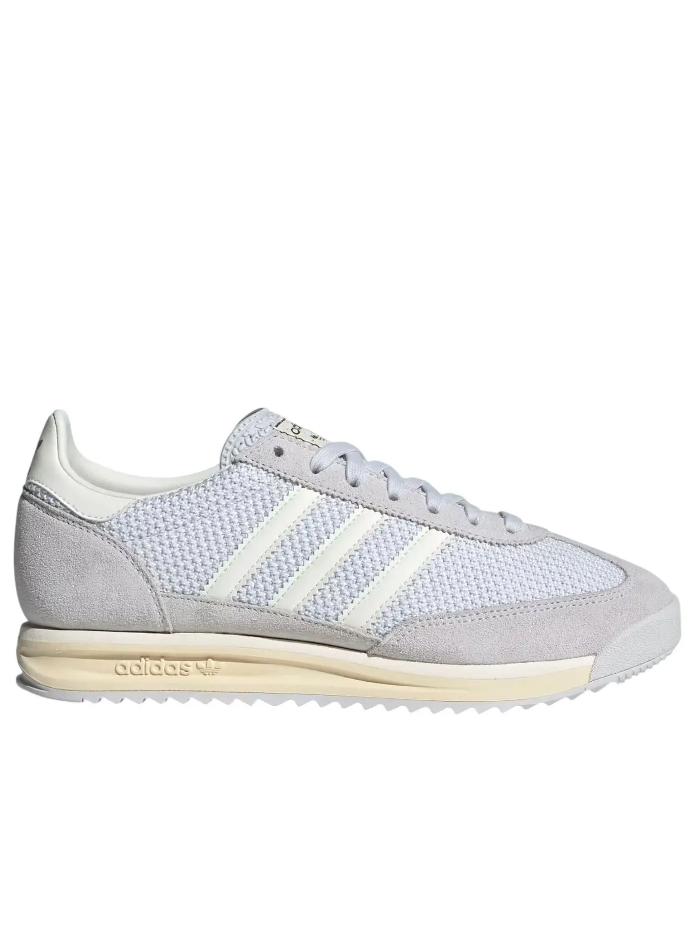Adidas SL 72 Rs 'Dash Grey Off White' — изображение 5 из 5, серый/белый