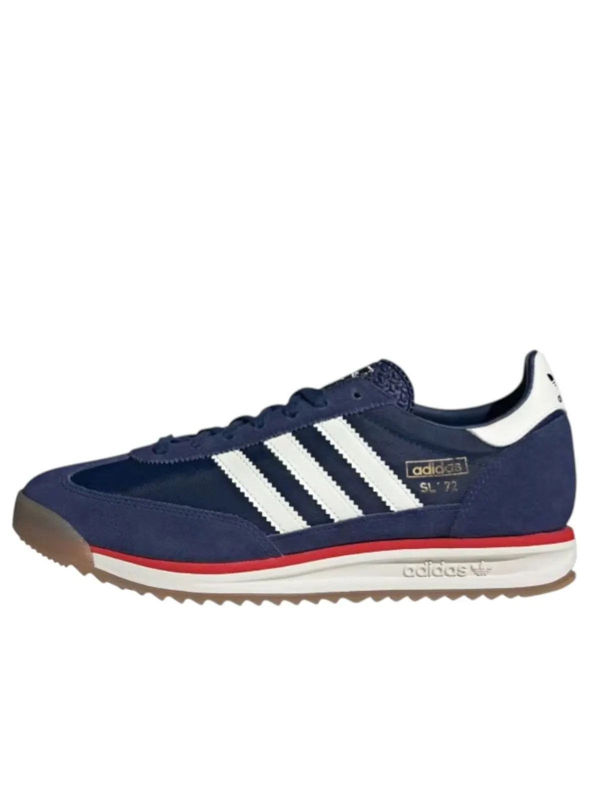 Adidas SL 72 RS 'Dark Blue White Red' — изображение 1 из 4