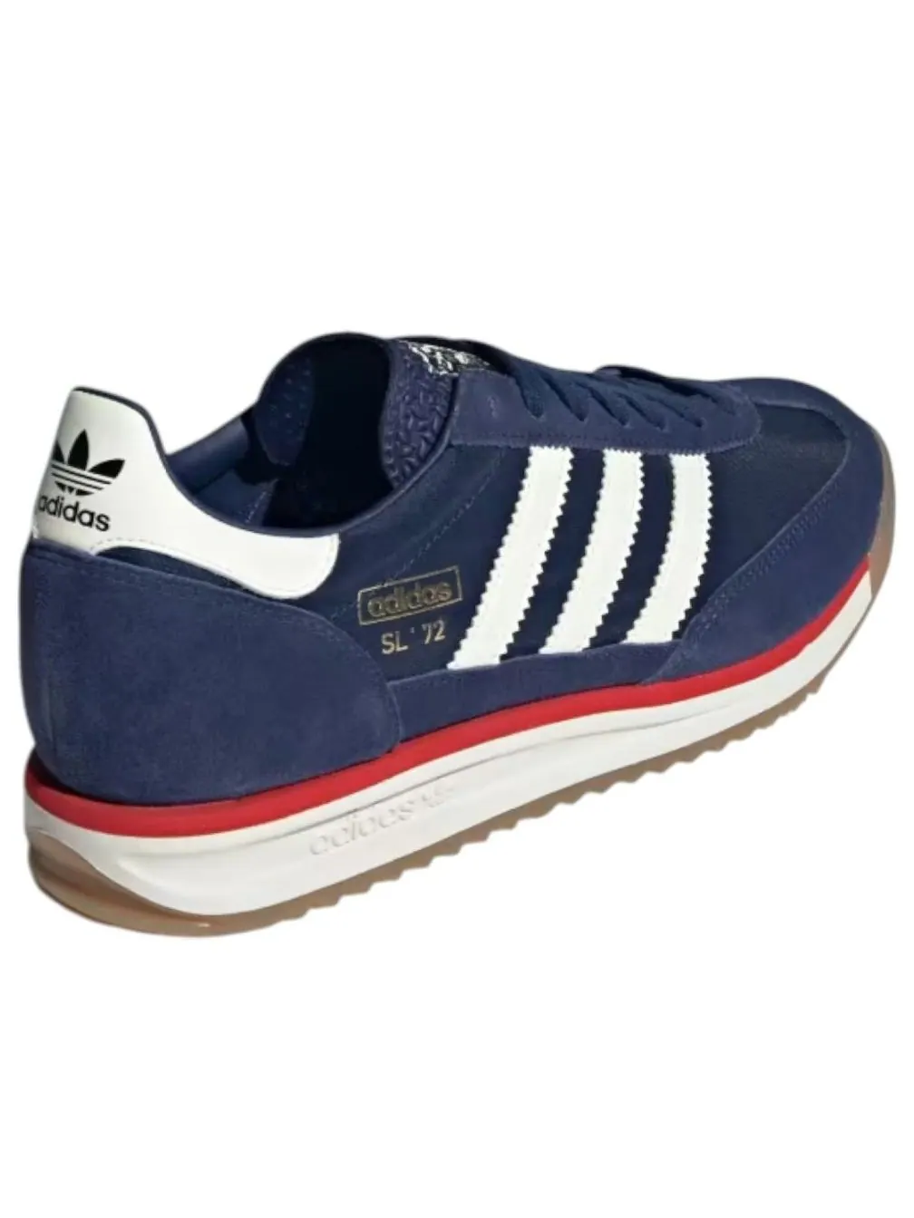 Adidas SL 72 RS 'Dark Blue White Red' — изображение 3 из 4