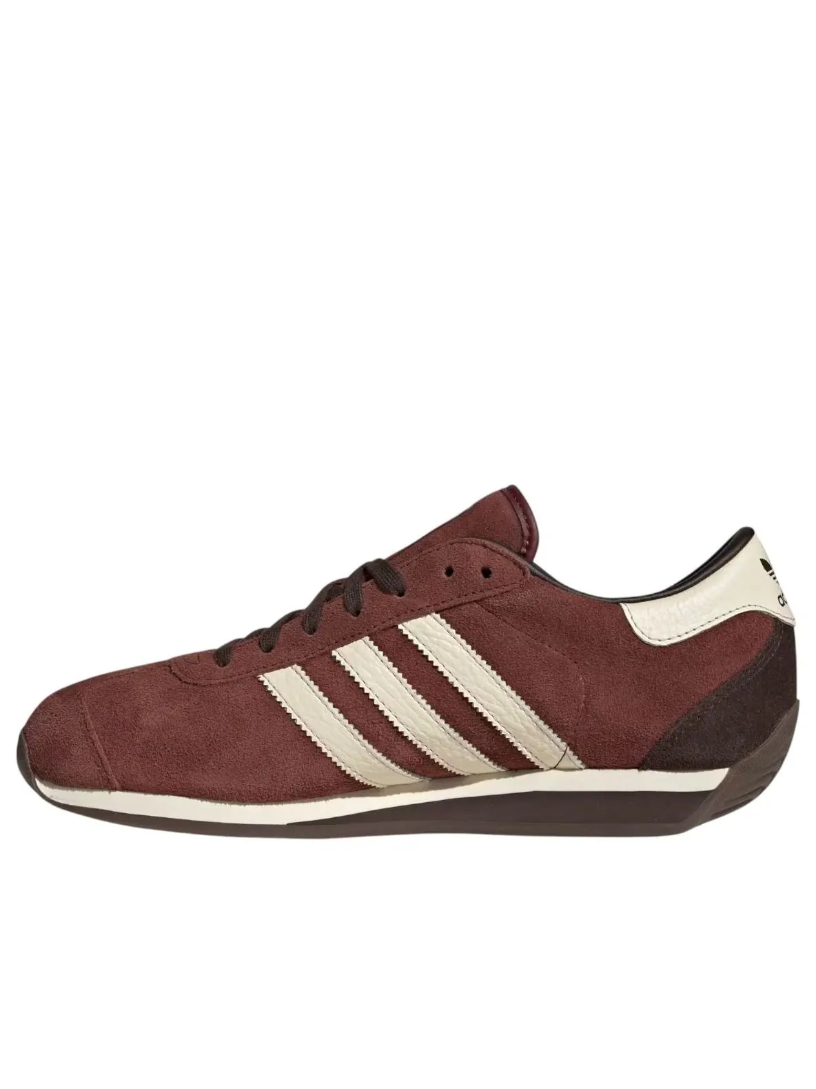 Кроссовки adidas Country II 'Fox Brown Cream White' — изображение 1 из 4, коричневый