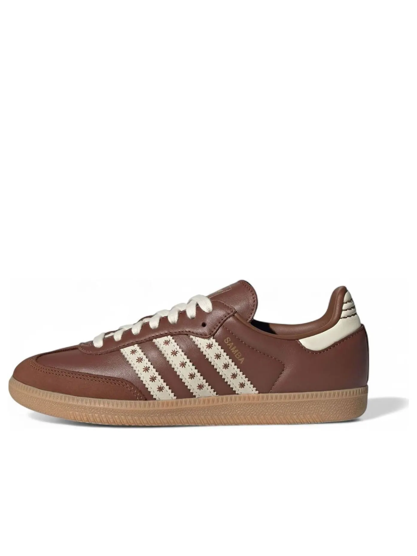 (WMNS) Adidas Samba 'Preloved Brown' — изображение 1 из 6