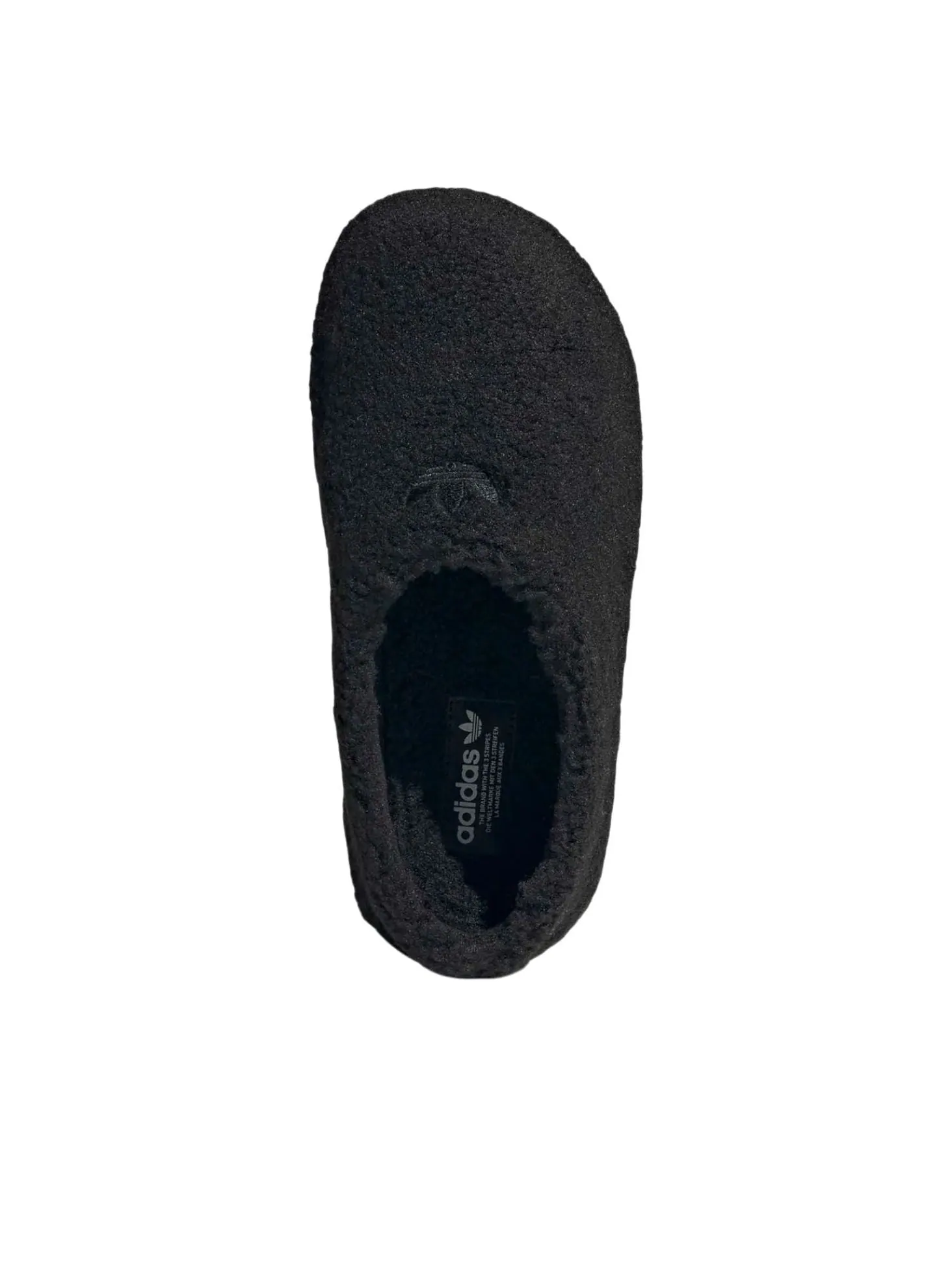 (WMNS) Adidas Adiform Stan Mule 'Black' — изображение 3 из 6, черный