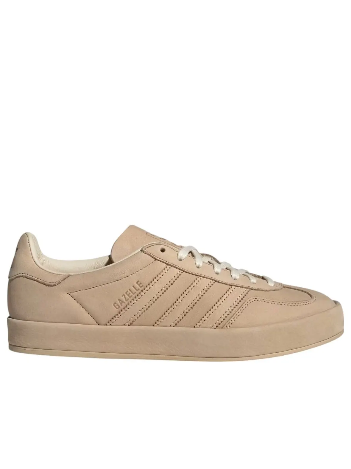 Кроссовки adidas Zapatillas Gazelle Indoor Lux 'Magic Beige' — изображение 2 из 5, коричневый