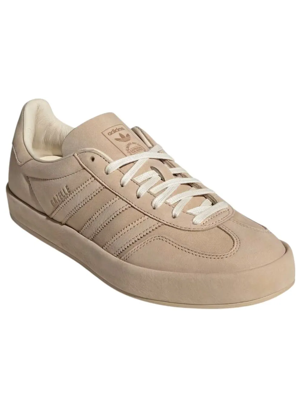 Кроссовки adidas Zapatillas Gazelle Indoor Lux 'Magic Beige' — изображение 3 из 5, коричневый