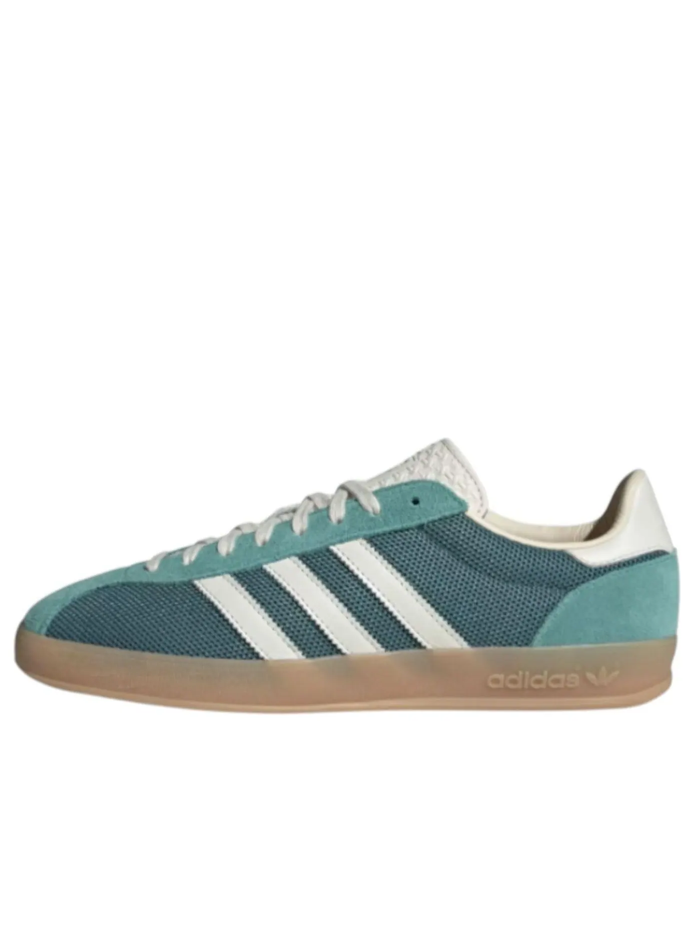 Adidas Gazelle Indoor Pro 'Preloved Teal Off White' — изображение 1 из 1, белый