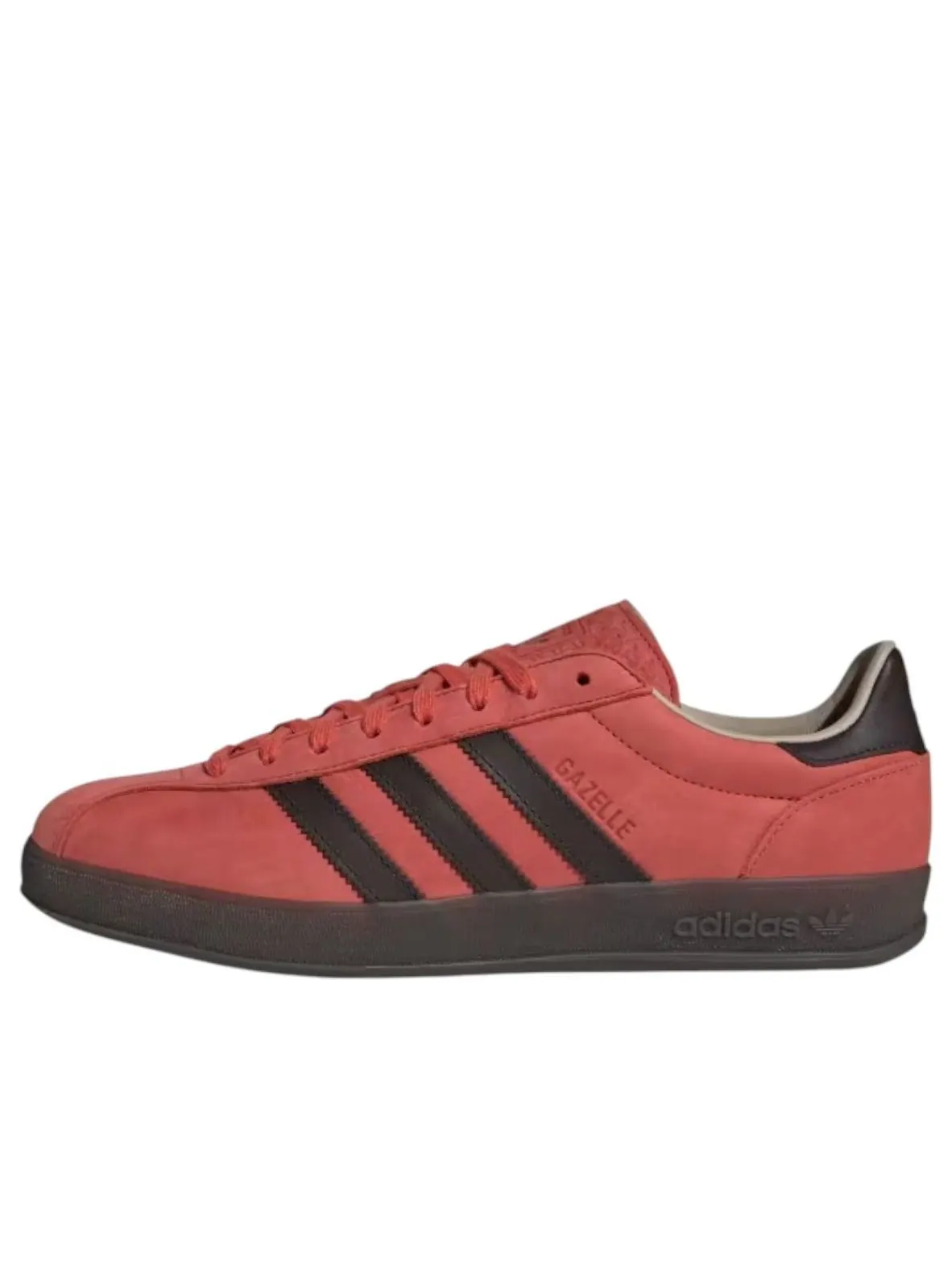 Кроссовки adidas Gazelle Indoor Pro 'Crew Red' — изображение 1 из 5, красный