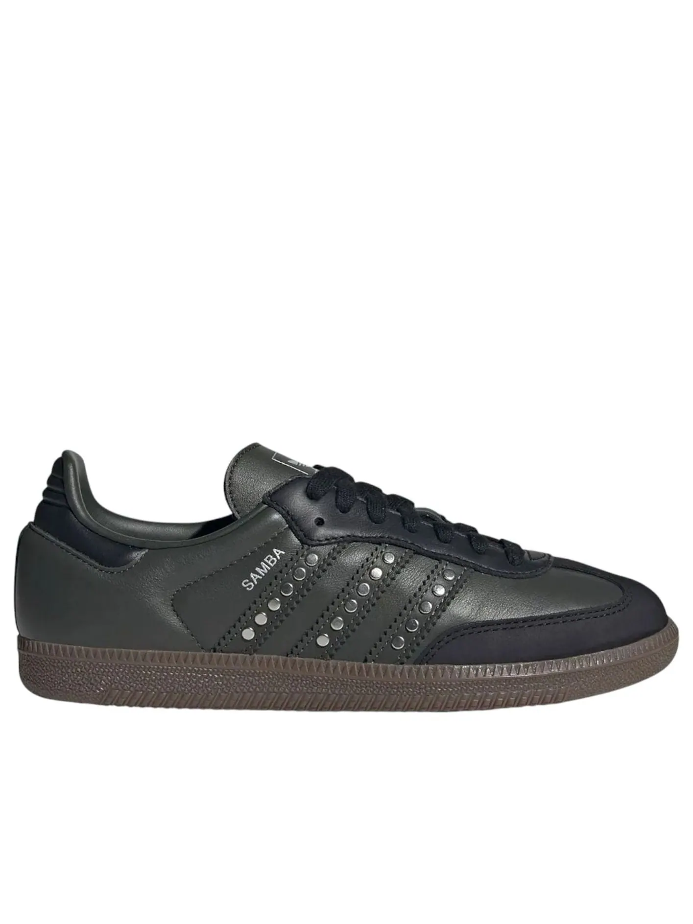 Кроссовки (WMNS) adidas Samba 'Core Black' — изображение 5 из 5, черный