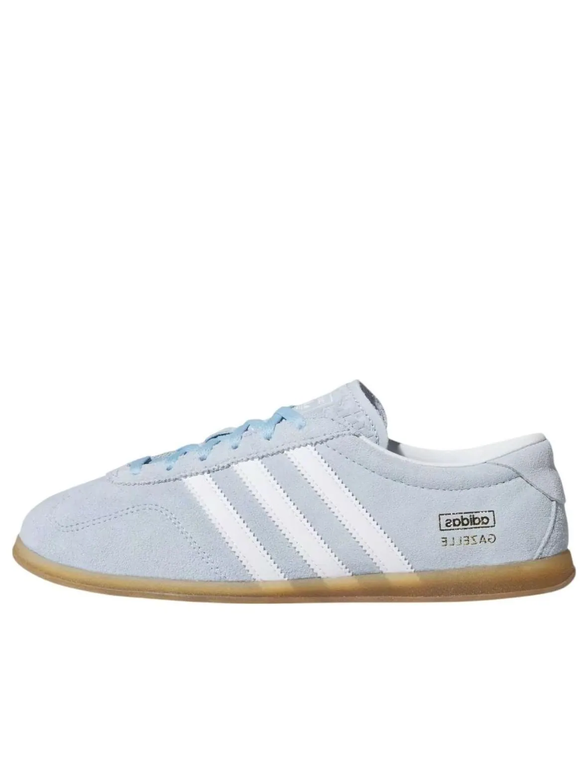 Кроссовки (WMNS) adidas Gazelle Lo Pro 'Clear Sky' — изображение 1 из 5, синий