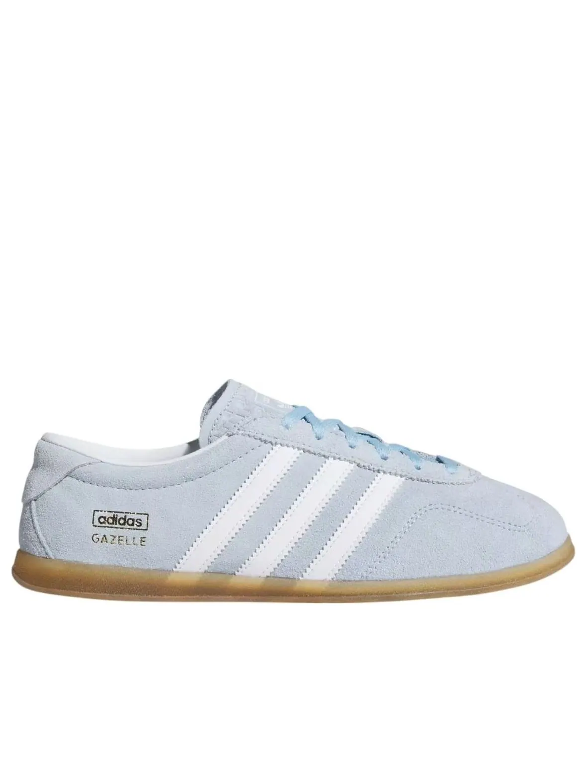 Кроссовки (WMNS) adidas Gazelle Lo Pro 'Clear Sky' — изображение 2 из 5, синий
