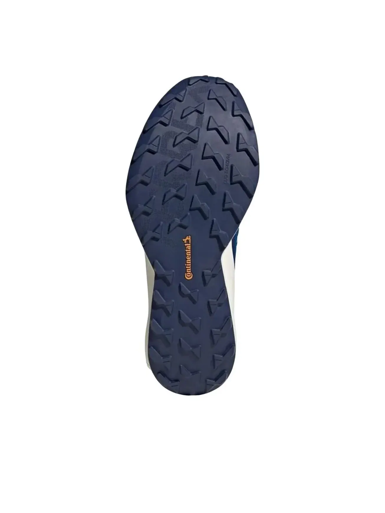 Кроссовки Adidas Terrex Agravic Speed 2 Trail 'Blue Dash Grey' JR9101 — изображение 2 из 4, синий