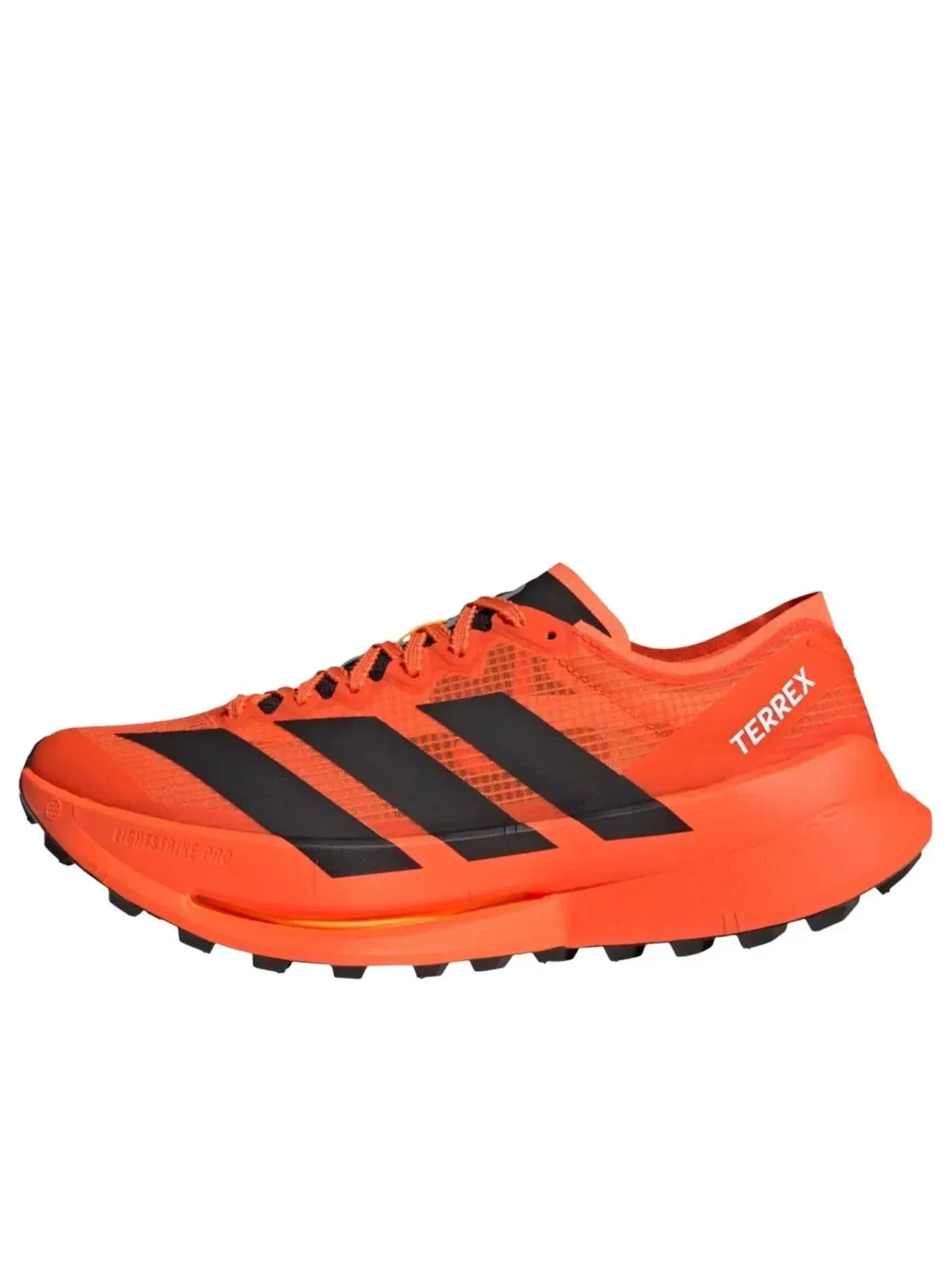 Кроссовки Adidas Terrex Agravic Speed Ultra 2 'Impact Orange Core Black Lucid Tangerine' JR9099 — изображение 1 из 6