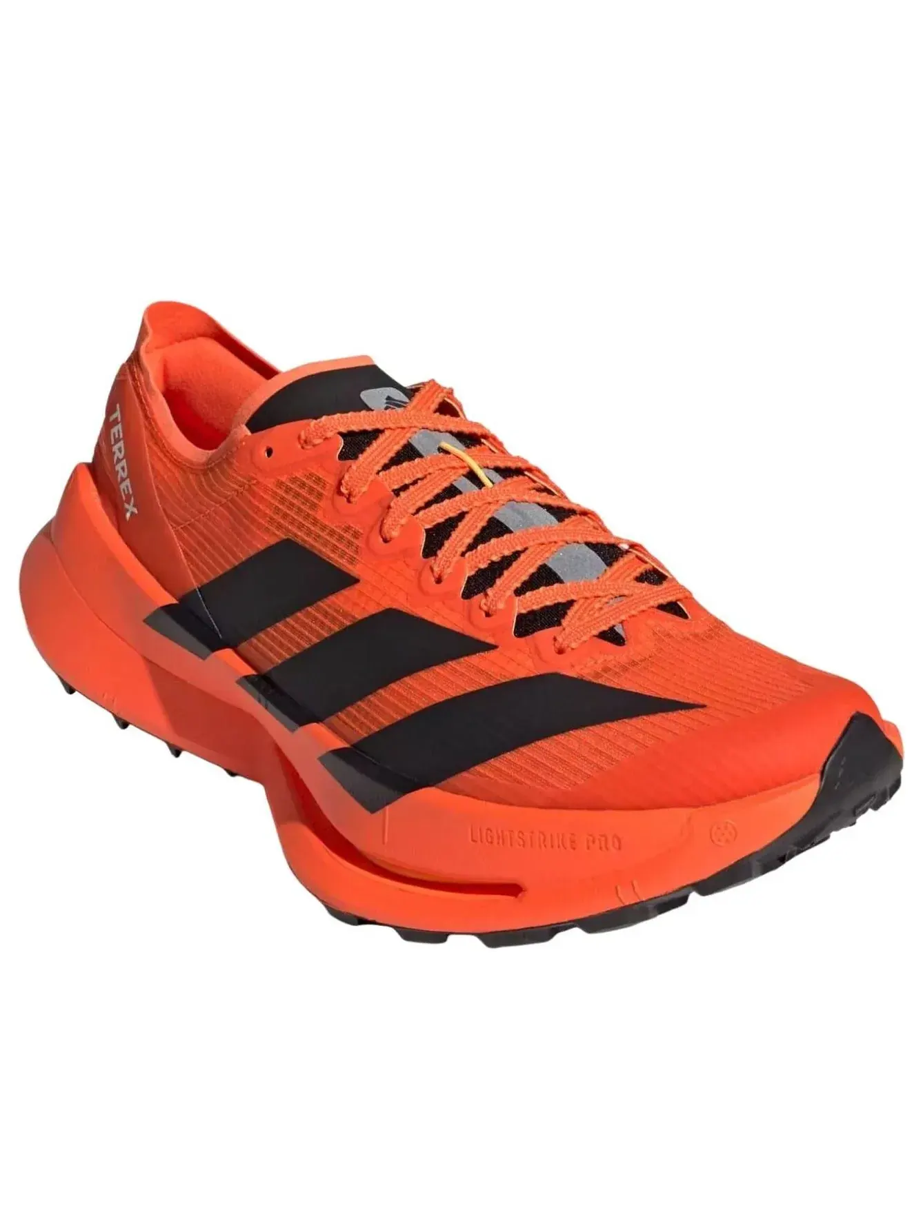 Кроссовки Adidas Terrex Agravic Speed Ultra 2 'Impact Orange Core Black Lucid Tangerine' JR9099 — изображение 2 из 6