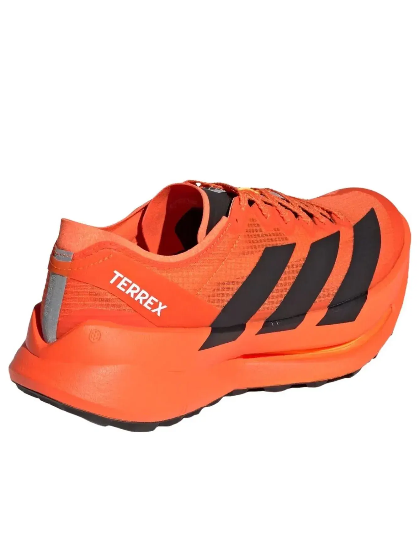 Кроссовки Adidas Terrex Agravic Speed Ultra 2 'Impact Orange Core Black Lucid Tangerine' JR9099 — изображение 3 из 6