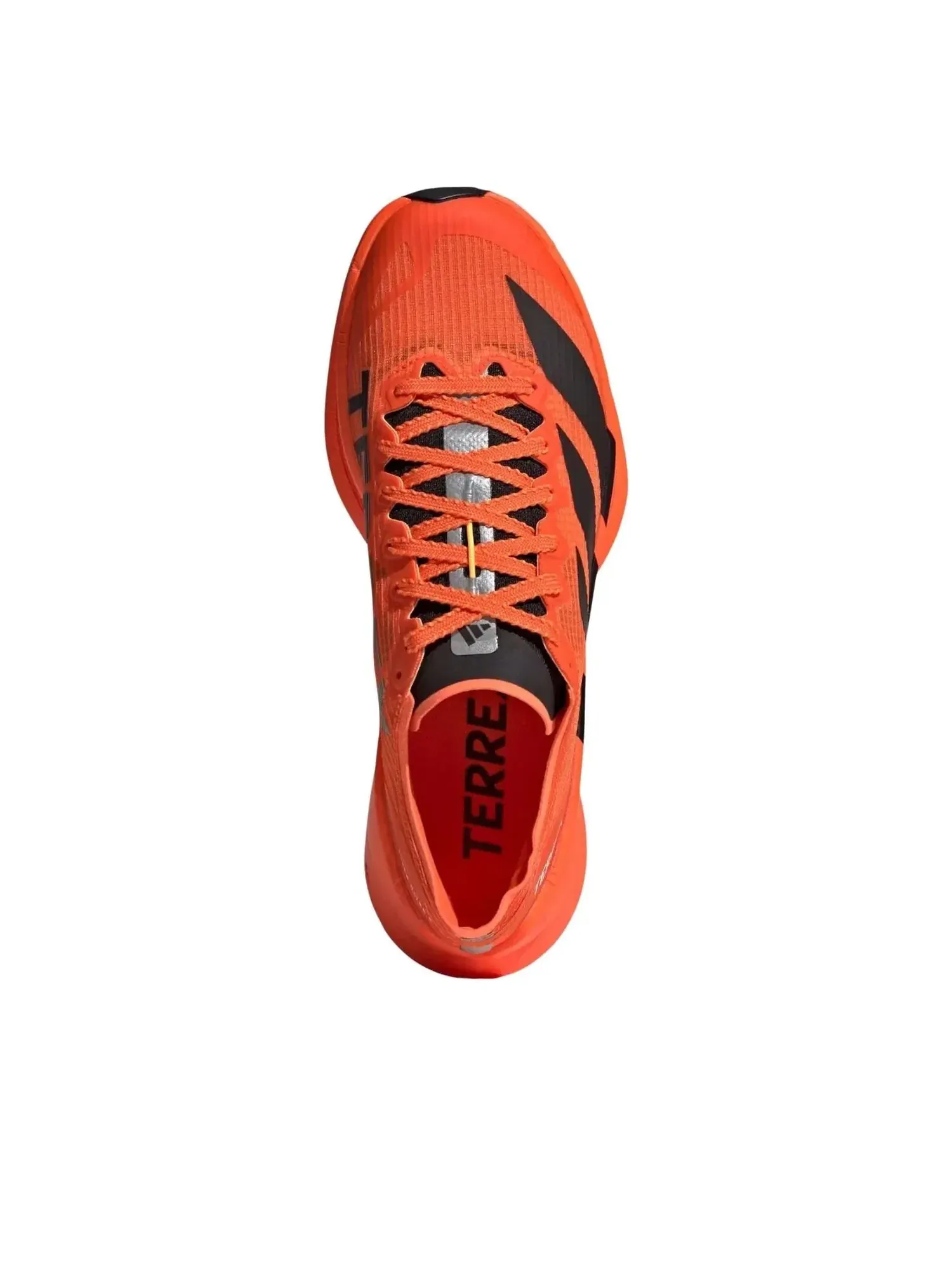Кроссовки Adidas Terrex Agravic Speed Ultra 2 'Impact Orange Core Black Lucid Tangerine' JR9099 — изображение 4 из 6