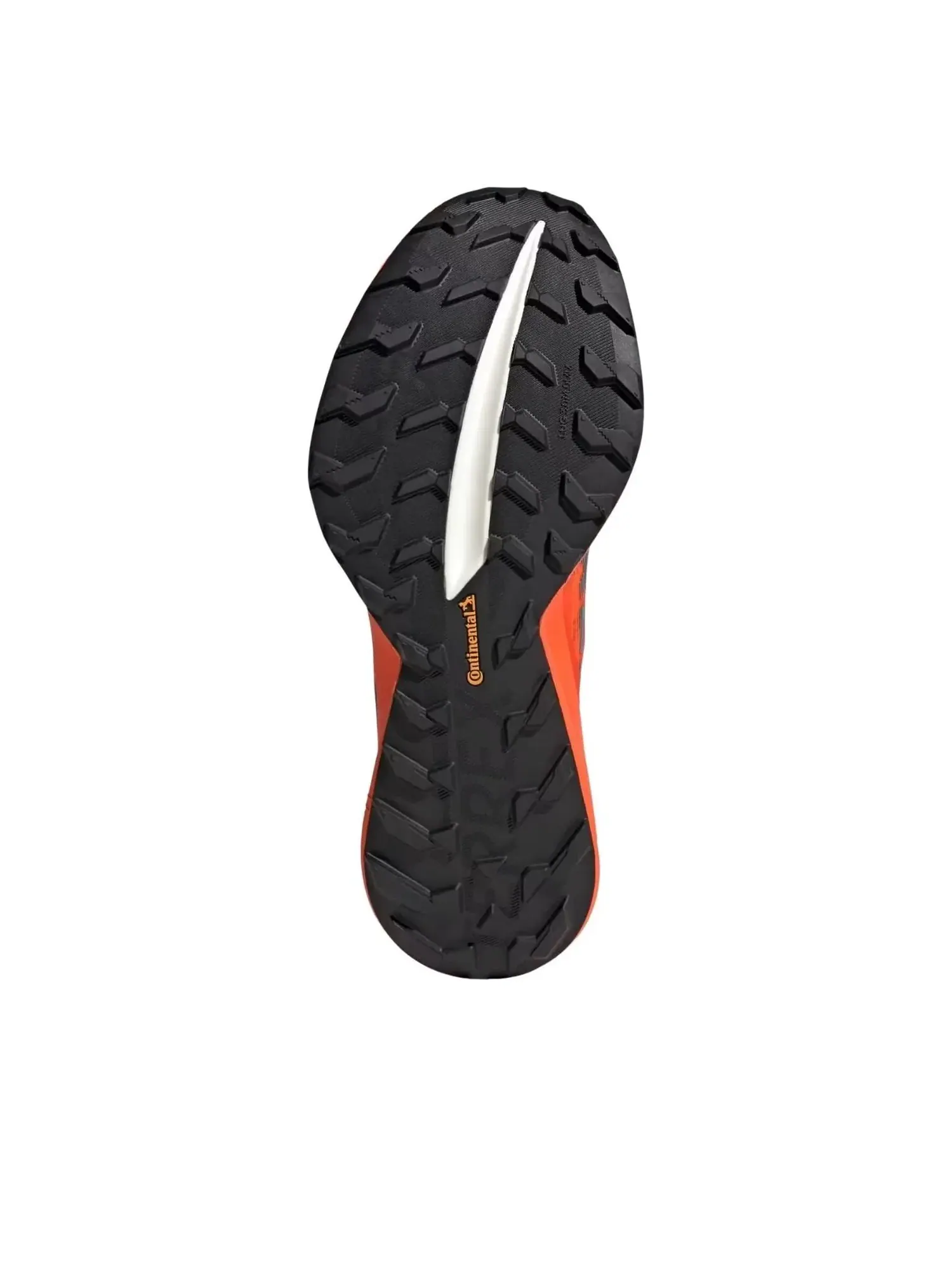 Кроссовки Adidas Terrex Agravic Speed Ultra 2 'Impact Orange Core Black Lucid Tangerine' JR9099 — изображение 5 из 6