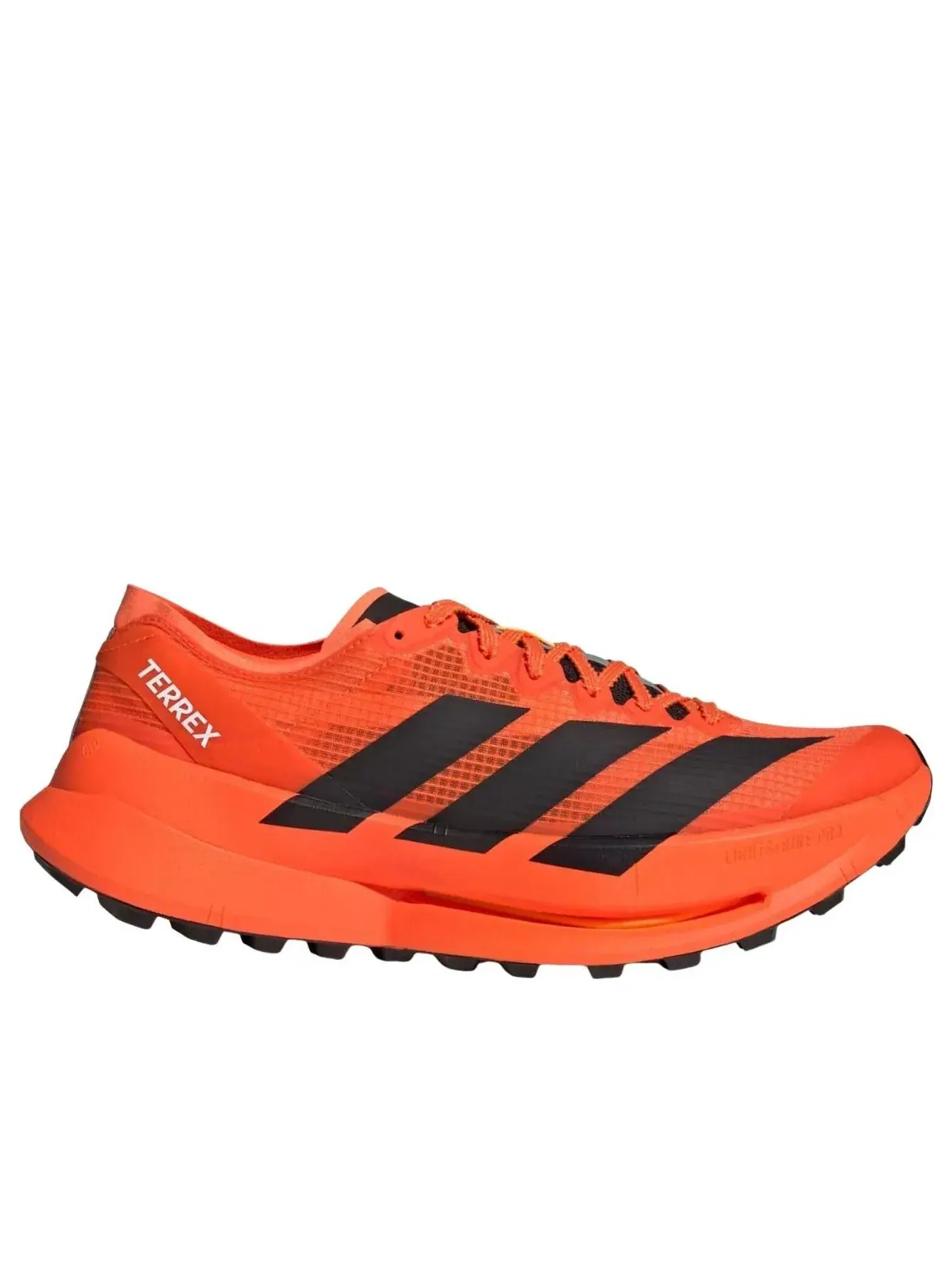 Кроссовки Adidas Terrex Agravic Speed Ultra 2 'Impact Orange Core Black Lucid Tangerine' JR9099 — изображение 6 из 6