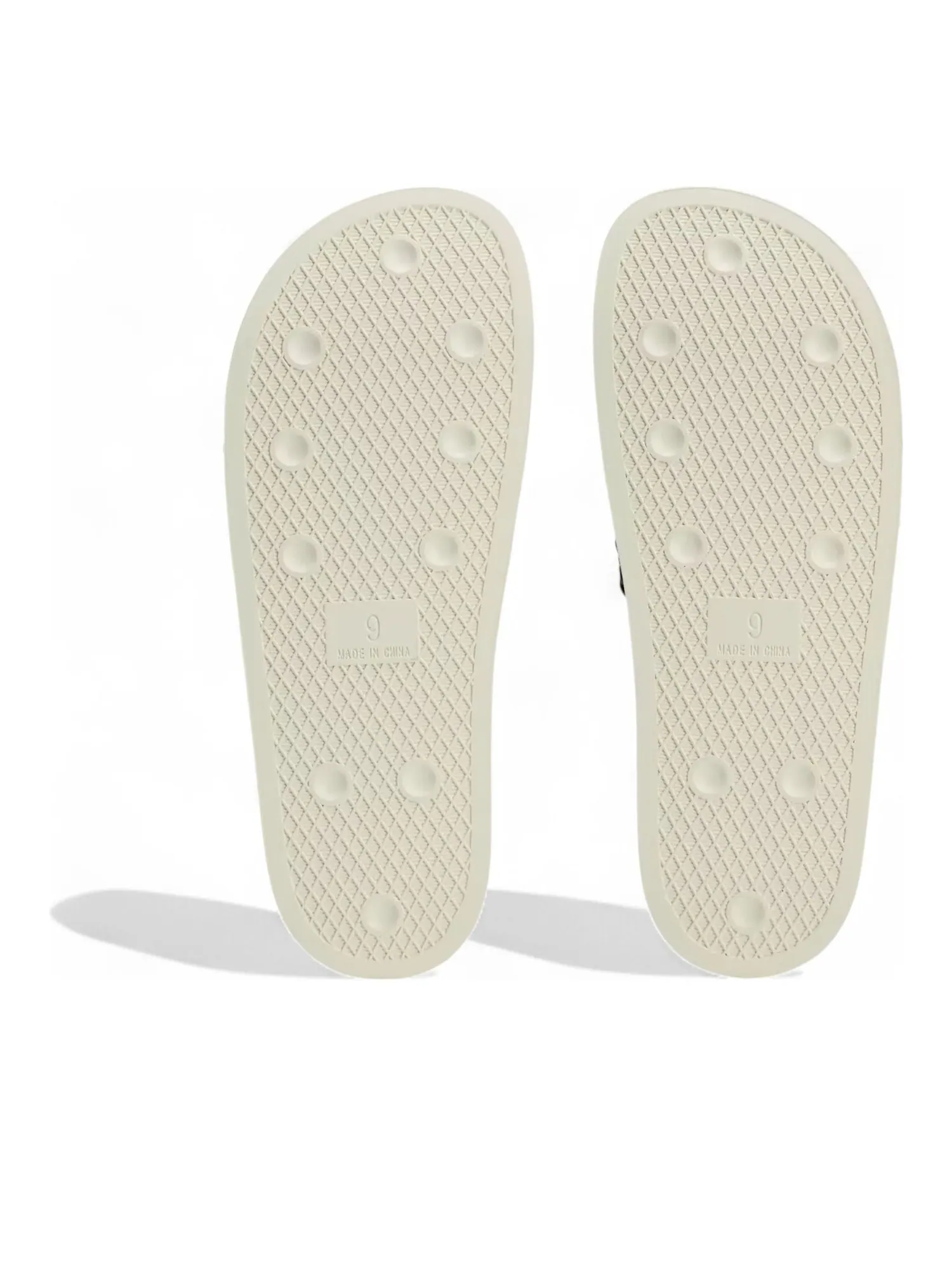 Шлепанцы adidas x 100 Thieves Adilette Slides 'Black Red' — изображение 5 из 5, черный