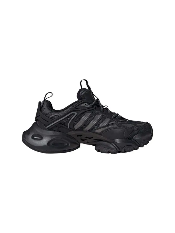 Кроссовки xlg runner deluxe 'black' Adidas — изображение 2 из 4, черный/серый