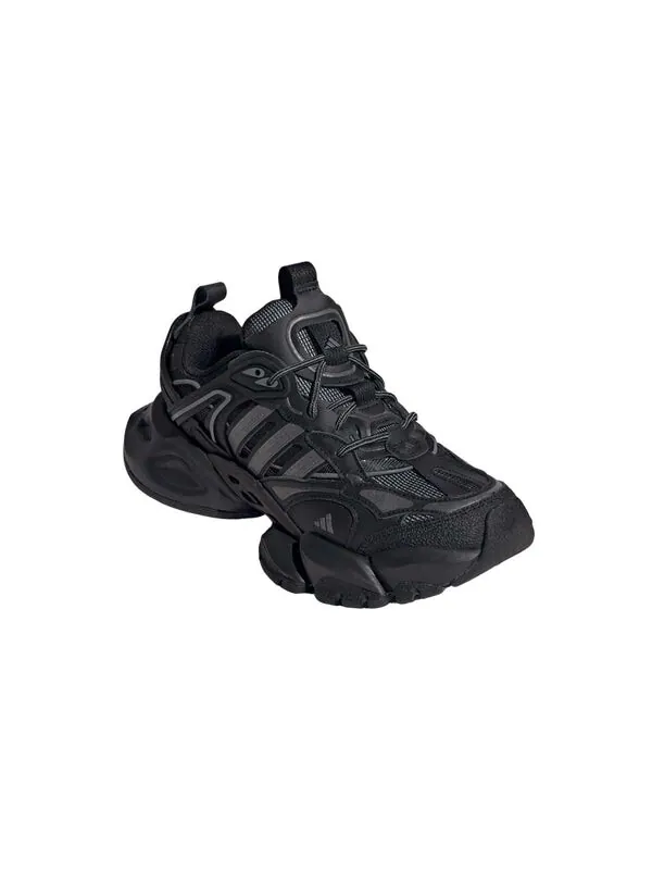 Кроссовки xlg runner deluxe 'black' Adidas — изображение 3 из 4, черный/серый