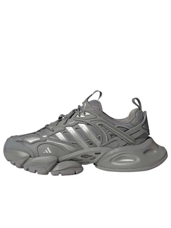 Кроссовки xlg runner deluxe 'grey silver' Adidas — изображение 1 из 4, серый/серебристый